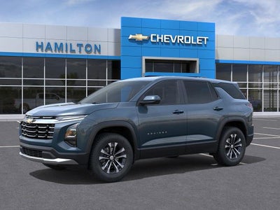 2026 Chevrolet Equinox LT FWD