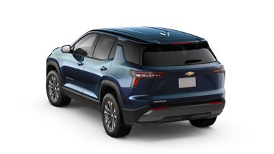 2026 Chevrolet Equinox LT FWD