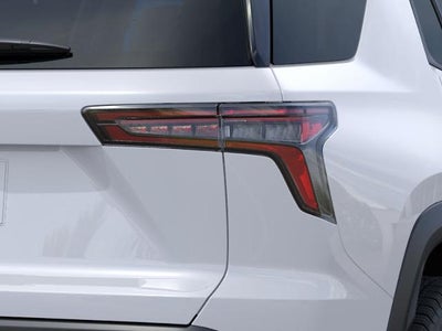 2026 Chevrolet Equinox LT FWD