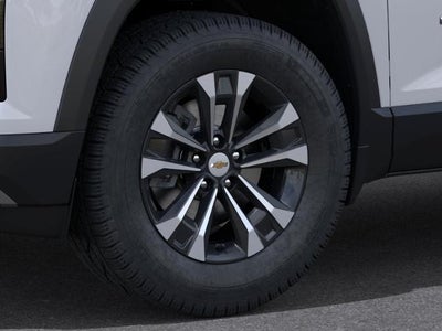 2026 Chevrolet Equinox LT FWD