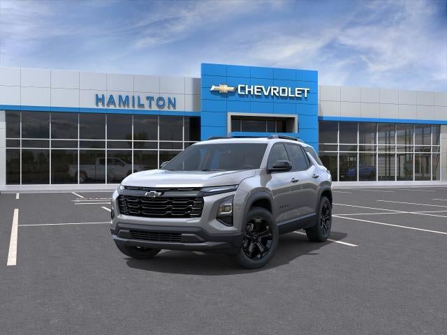 2026 Chevrolet Equinox LT FWD