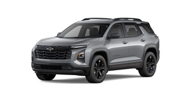 2026 Chevrolet Equinox LT FWD