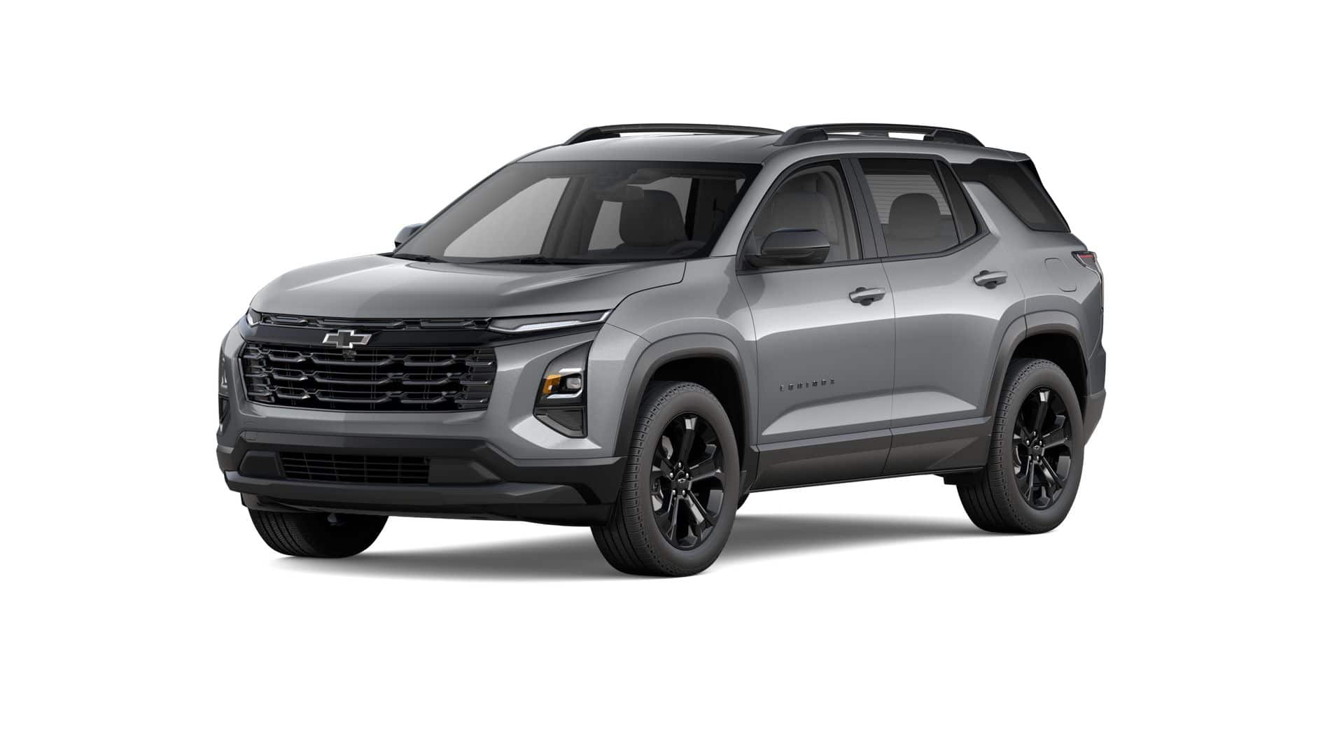 2026 Chevrolet Equinox LT FWD
