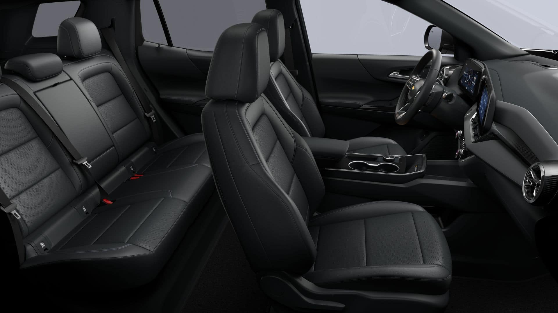 2026 Chevrolet Equinox LT FWD