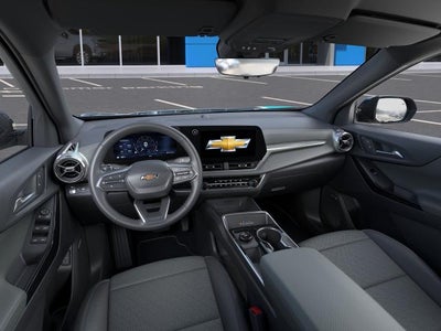 2026 Chevrolet Equinox LT FWD