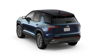 2026 Chevrolet Equinox LT FWD
