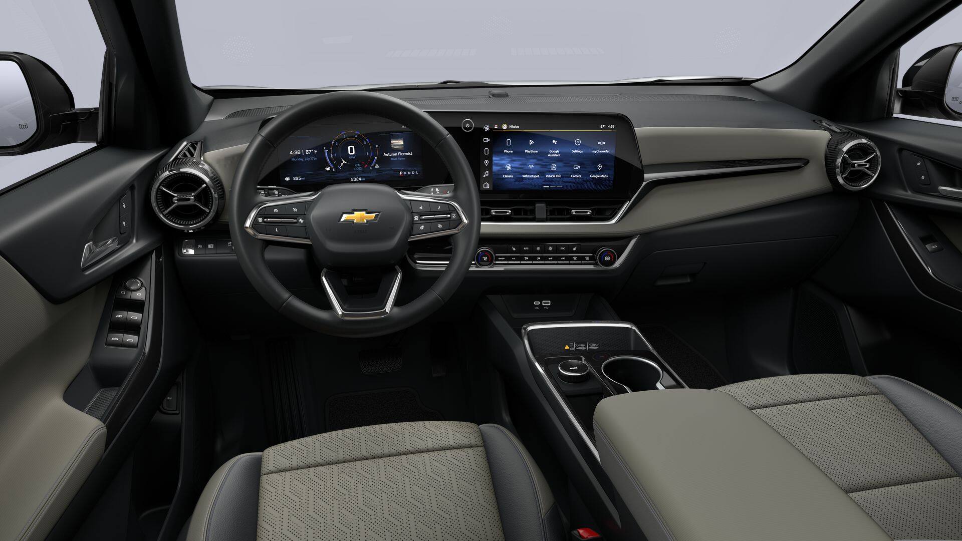 2026 Chevrolet Equinox LT FWD