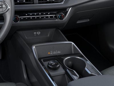 2026 Chevrolet Equinox LT FWD