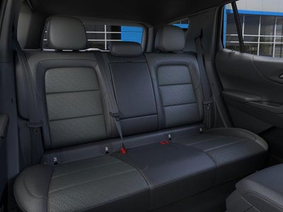 2026 Chevrolet Equinox LT FWD