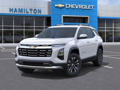 2026 Chevrolet Equinox LT FWD