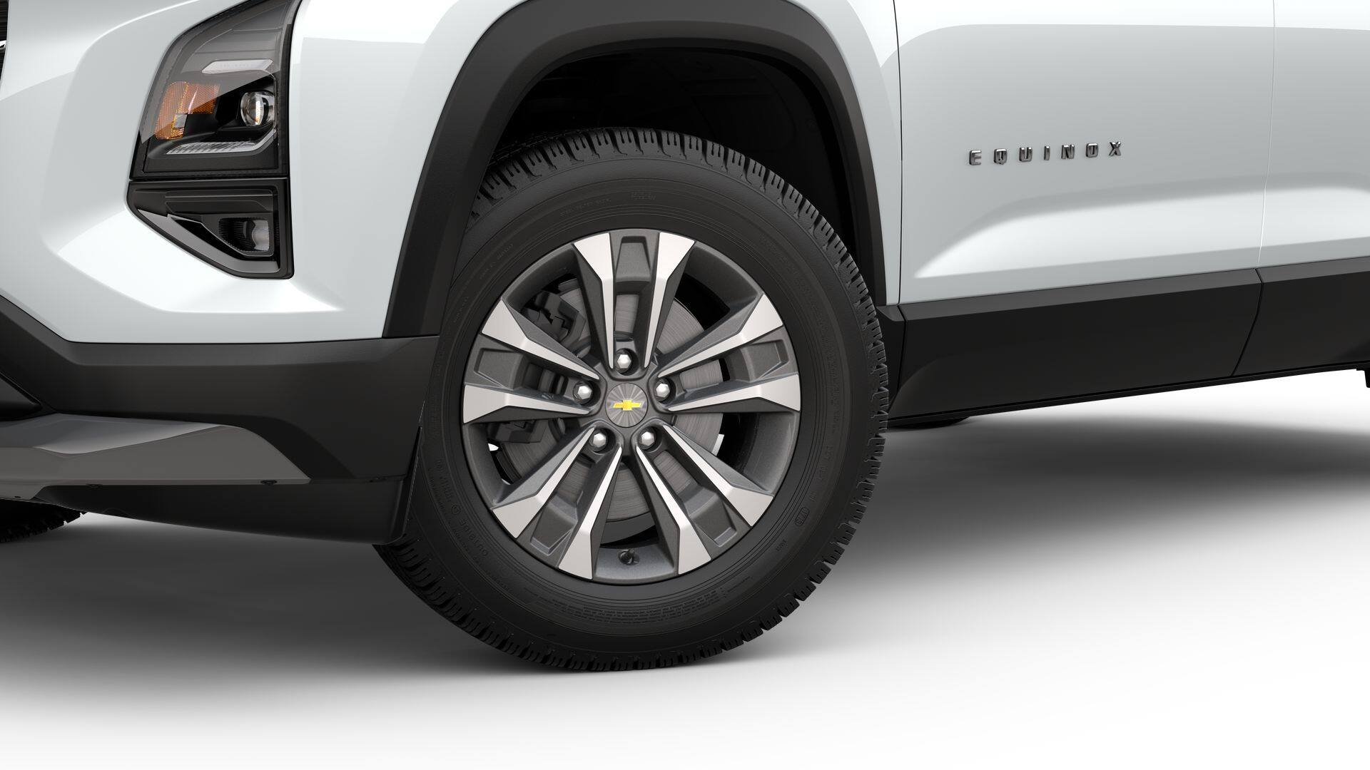 2026 Chevrolet Equinox LT FWD