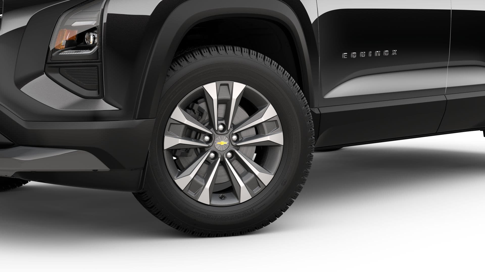 2026 Chevrolet Equinox LT FWD