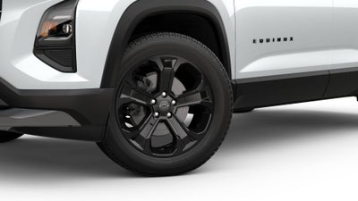 2026 Chevrolet Equinox LT FWD