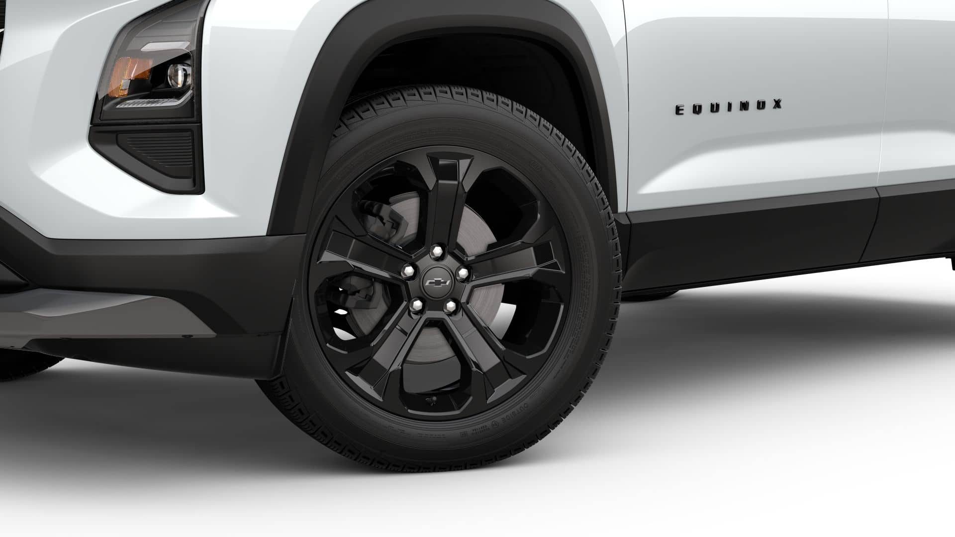 2026 Chevrolet Equinox LT FWD