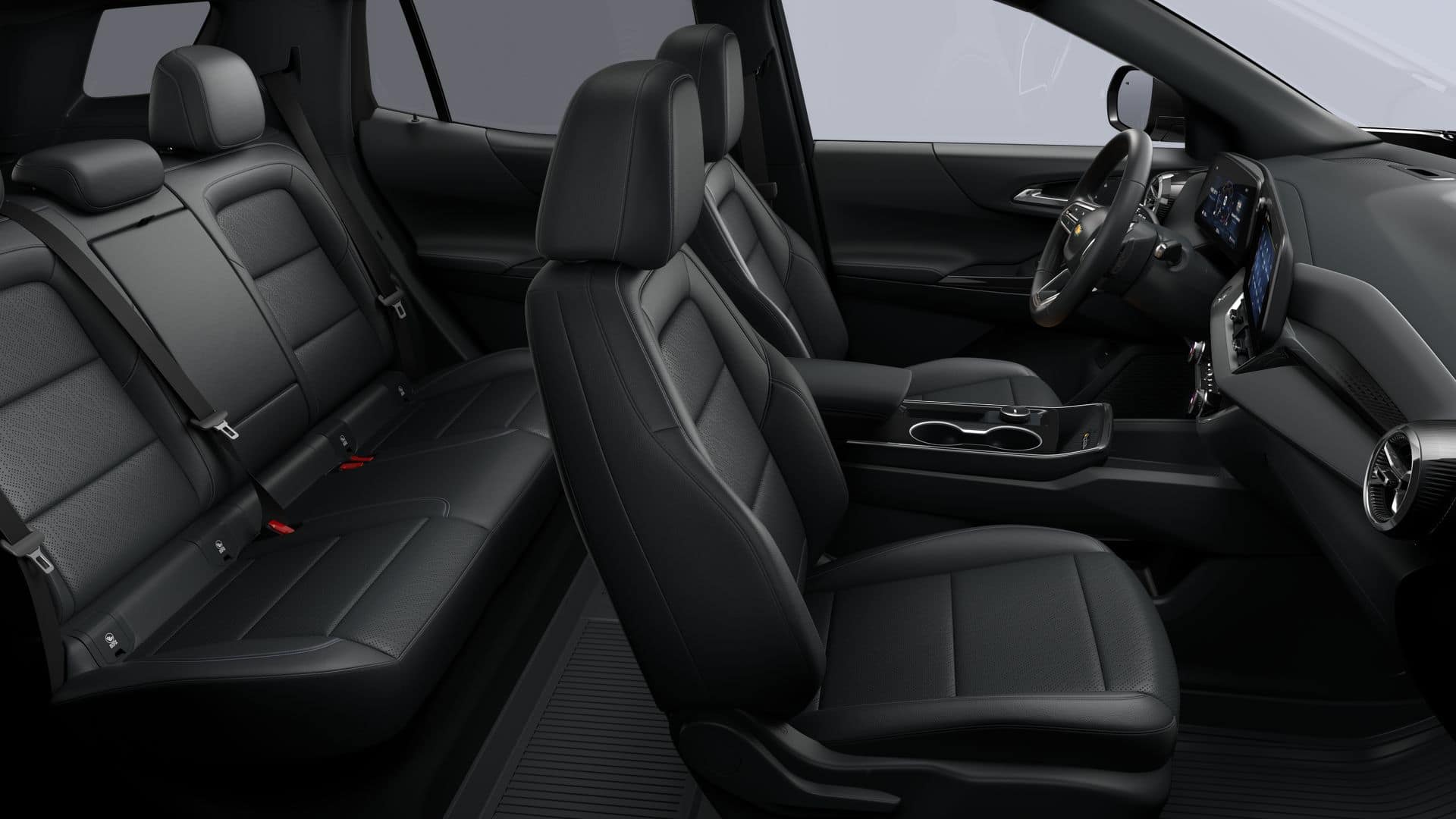 2026 Chevrolet Equinox LT FWD