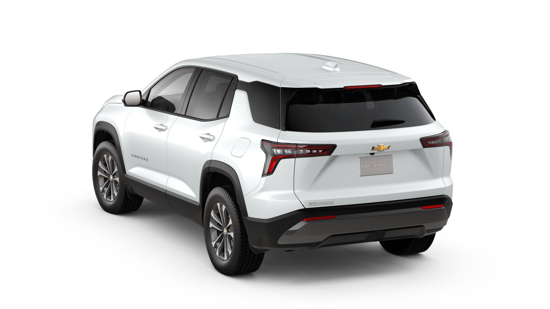 2026 Chevrolet Equinox LT FWD