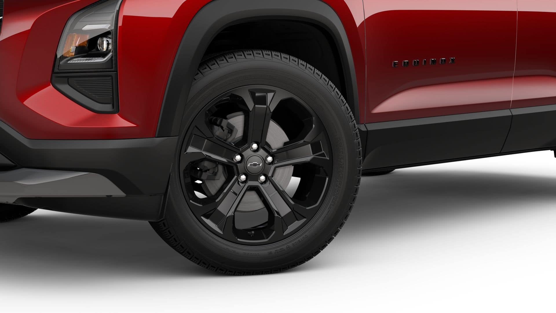 2026 Chevrolet Equinox LT FWD