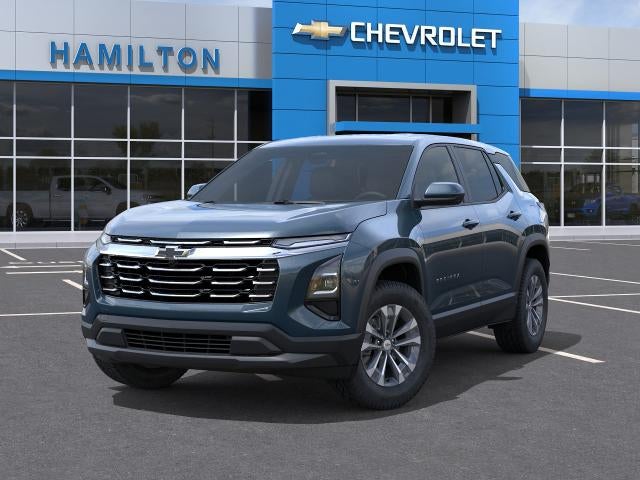 2026 Chevrolet Equinox LT FWD