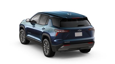 2026 Chevrolet Equinox LT FWD