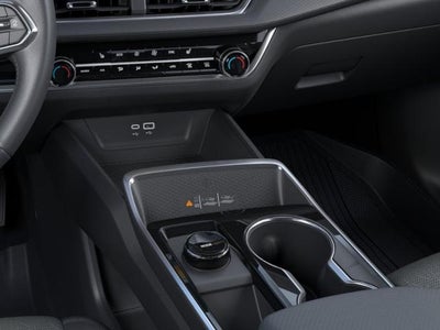 2026 Chevrolet Equinox LT FWD