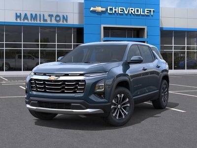 2026 Chevrolet Equinox LT FWD