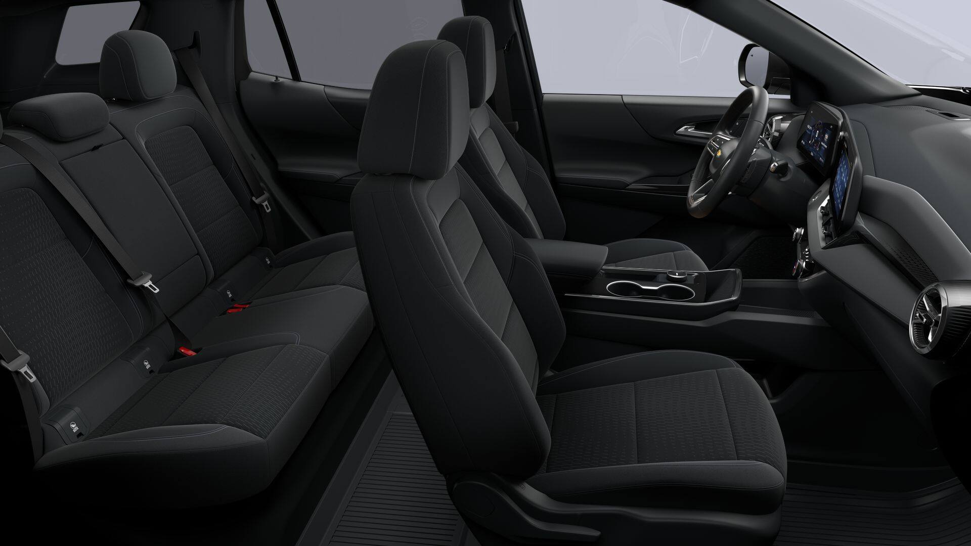 2026 Chevrolet Equinox LT FWD