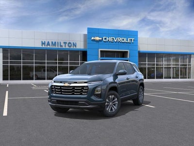 2026 Chevrolet Equinox LT FWD