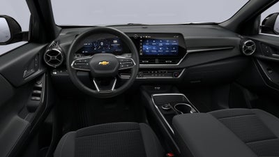2026 Chevrolet Equinox LT FWD