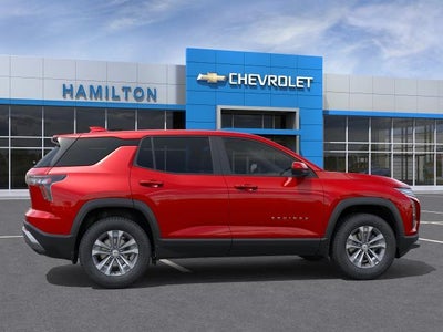 2026 Chevrolet Equinox LT FWD