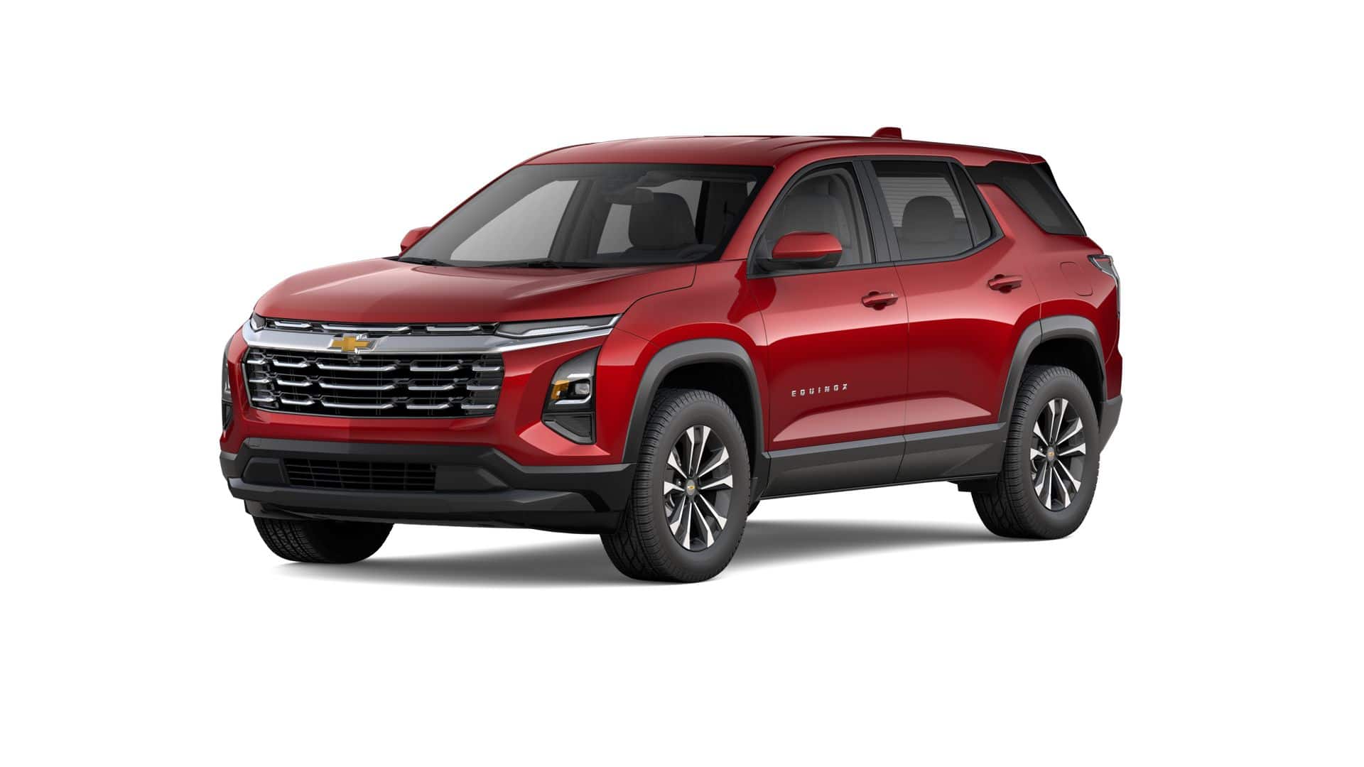 2026 Chevrolet Equinox LT 1.5T's photo