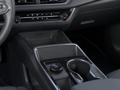 2026 Chevrolet Equinox LT FWD
