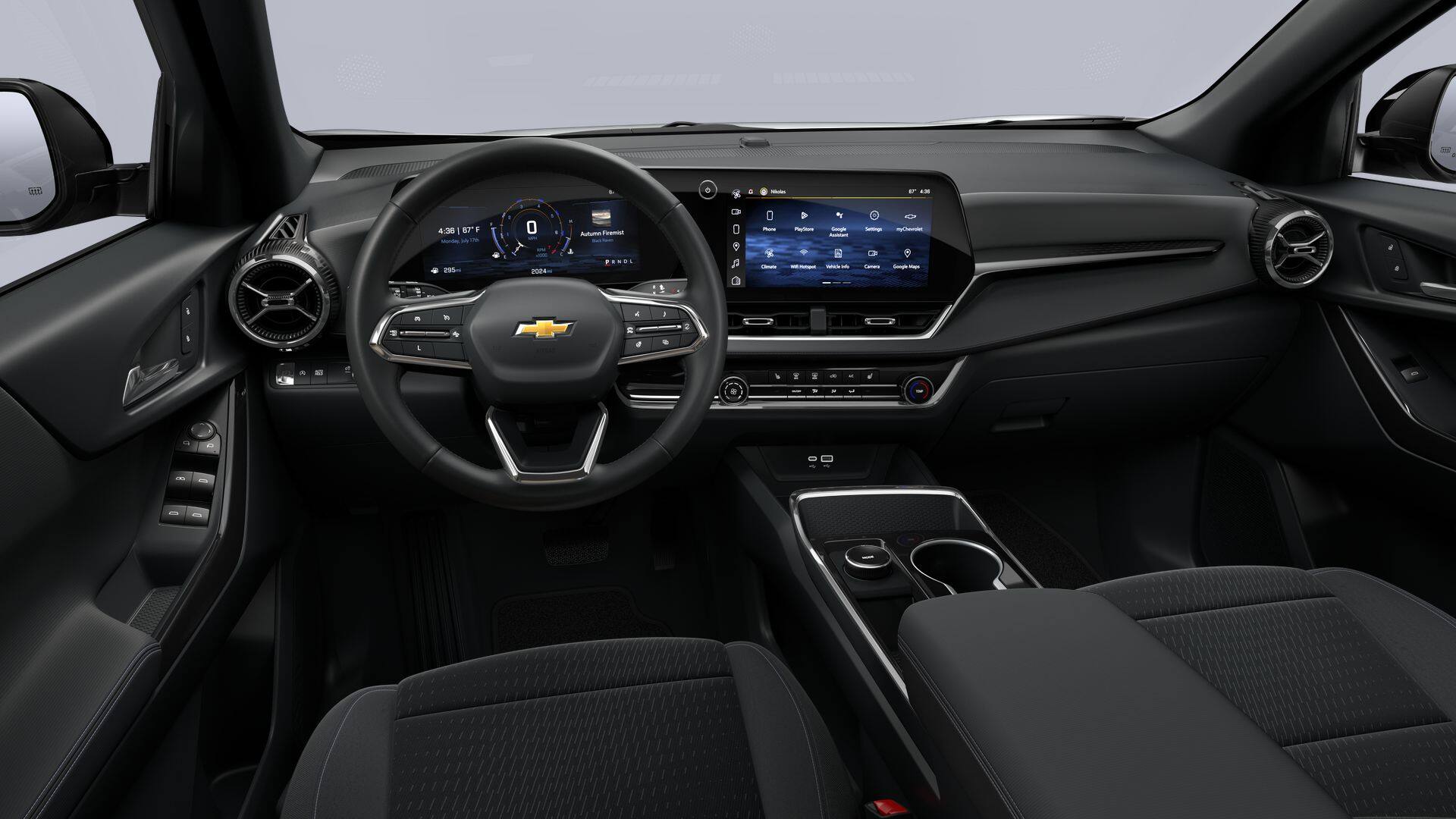 2026 Chevrolet Equinox LT FWD
