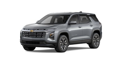 2026 Chevrolet Equinox LT FWD