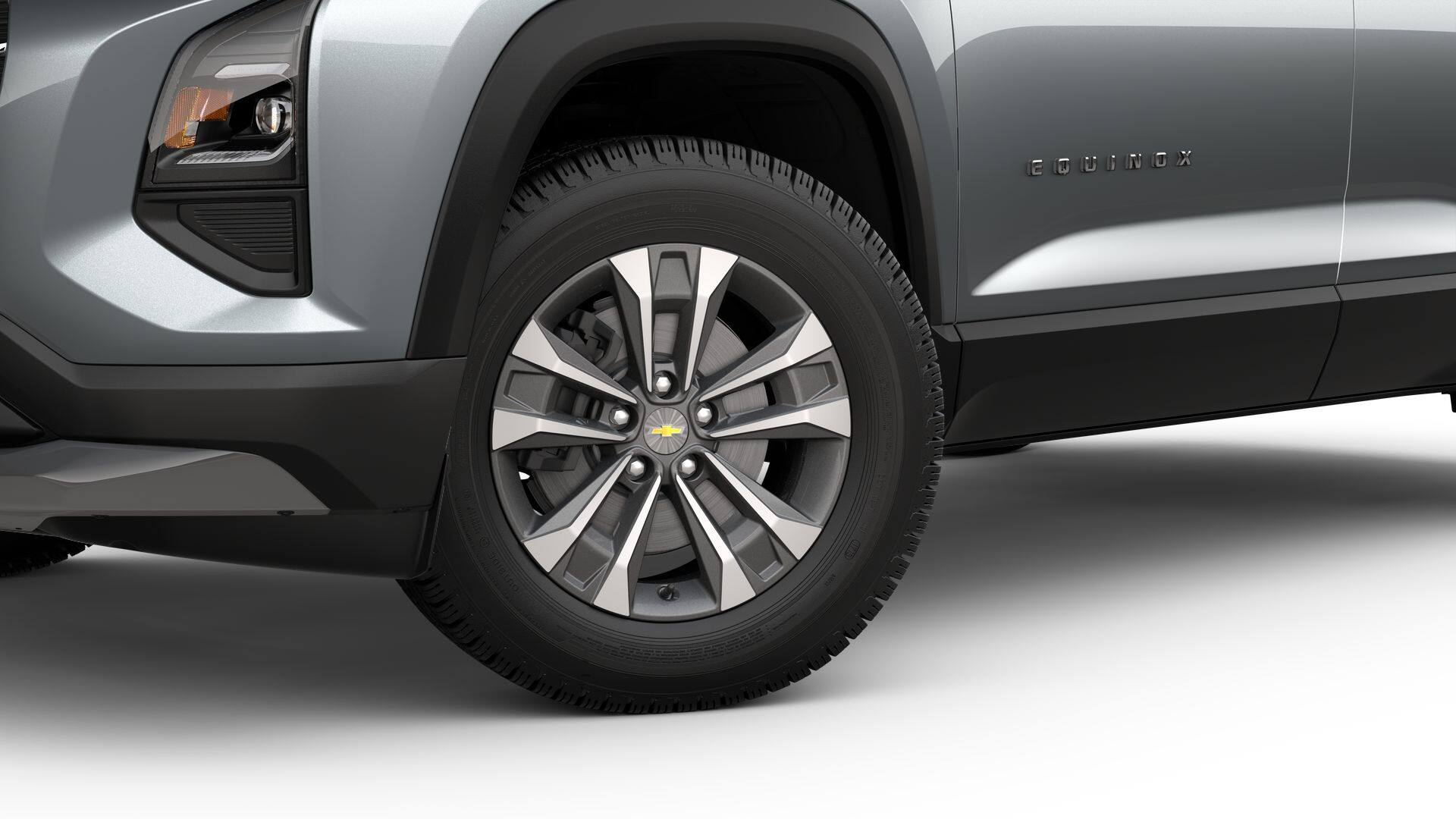 2026 Chevrolet Equinox LT FWD