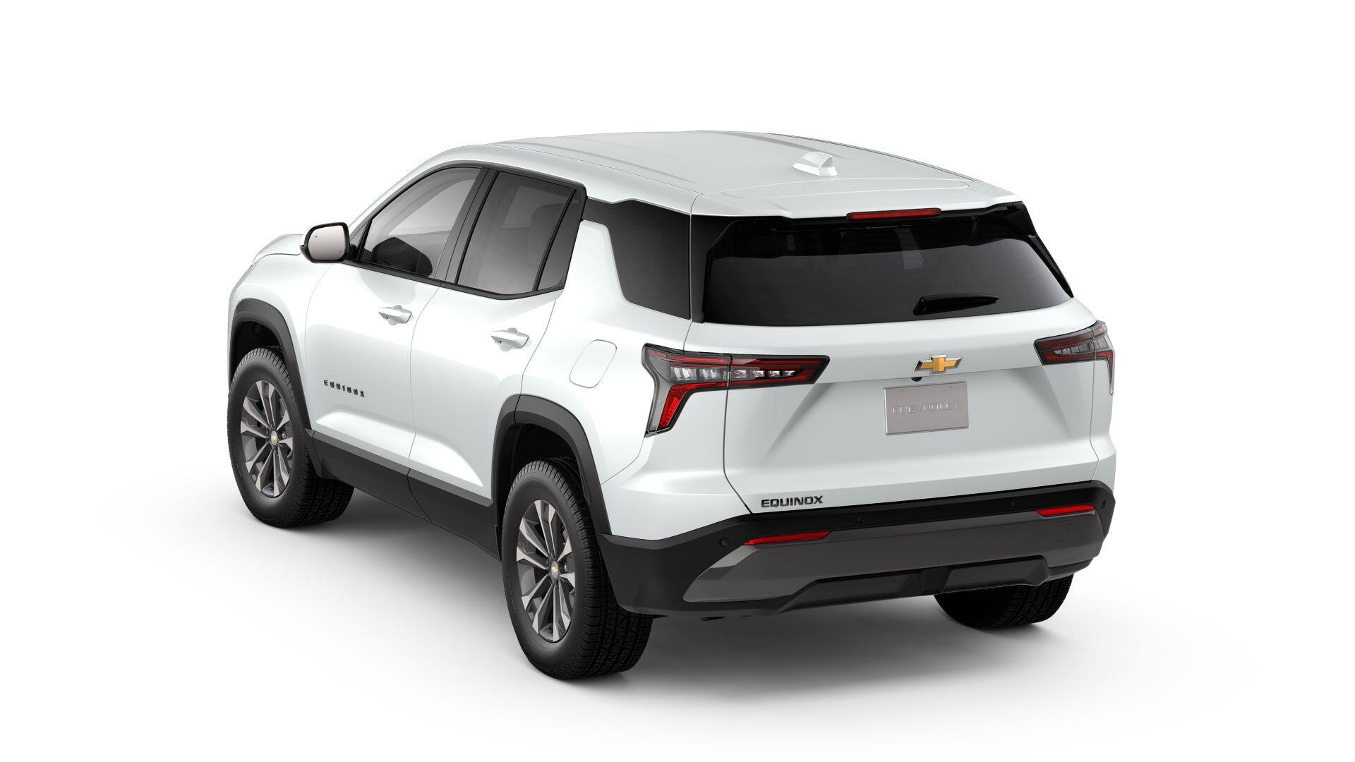 2026 Chevrolet Equinox LT FWD