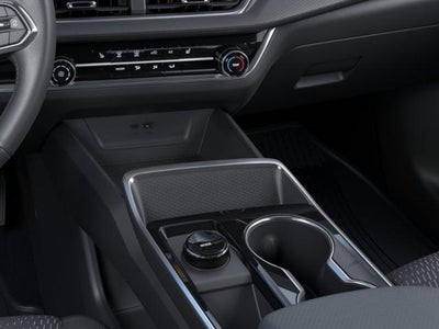 2026 Chevrolet Equinox LT FWD