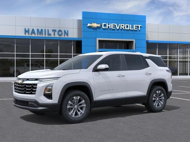 2026 Chevrolet Equinox LT FWD