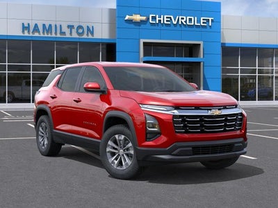 2026 Chevrolet Equinox LT FWD