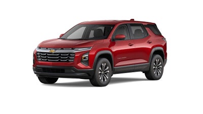 2026 Chevrolet Equinox LT FWD