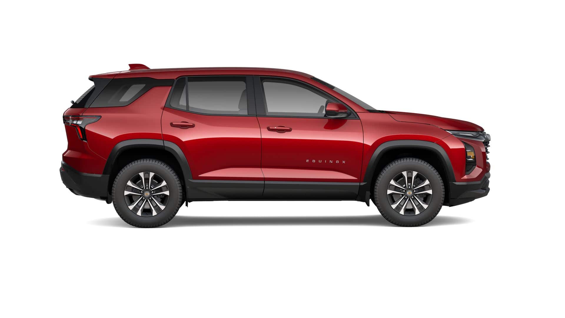 2026 Chevrolet Equinox LT FWD