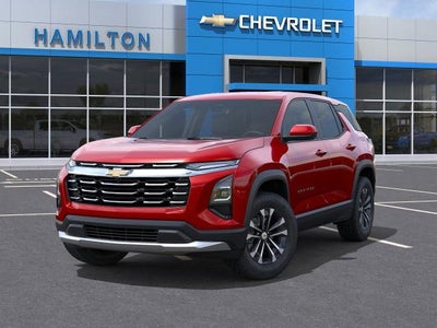 2026 Chevrolet Equinox LT FWD