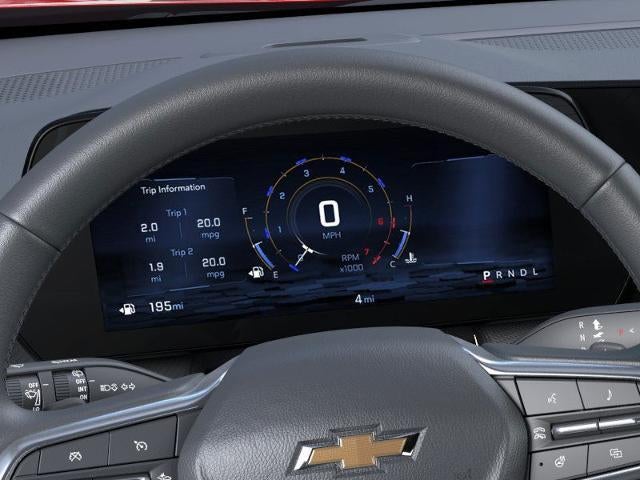 2026 Chevrolet Equinox LT FWD