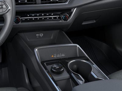 2026 Chevrolet Equinox LT FWD