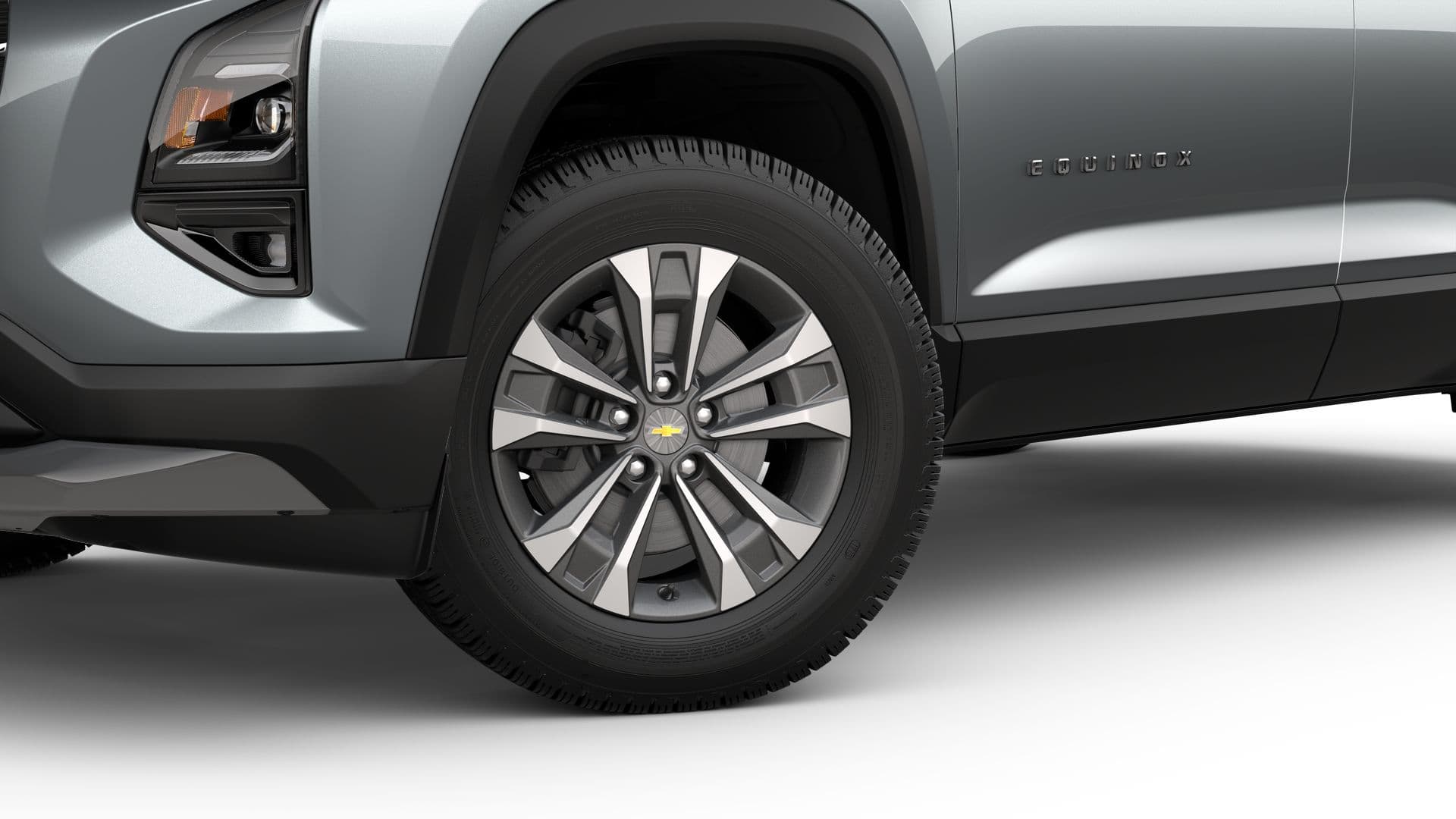 2026 Chevrolet Equinox LT FWD