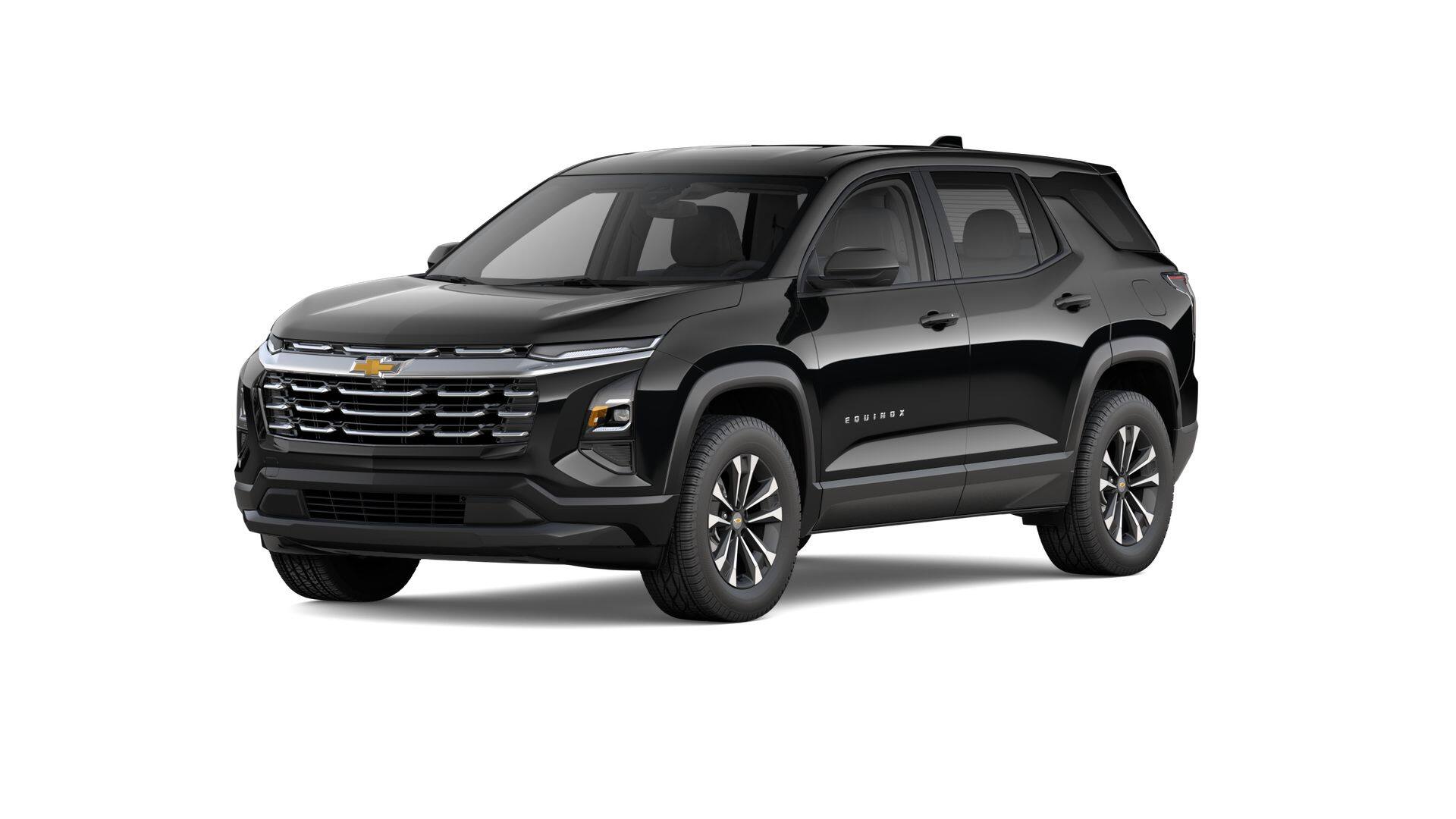 2026 Chevrolet Equinox LT FWD