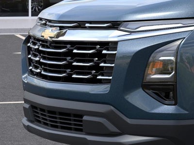 2026 Chevrolet Equinox LT FWD