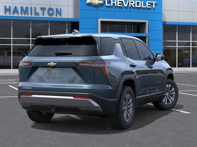 2026 Chevrolet Equinox LT FWD