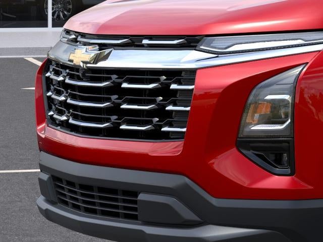 2026 Chevrolet Equinox LT FWD