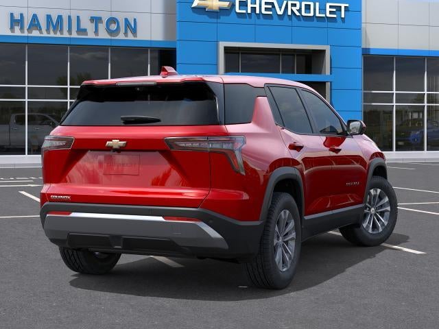2026 Chevrolet Equinox LT FWD