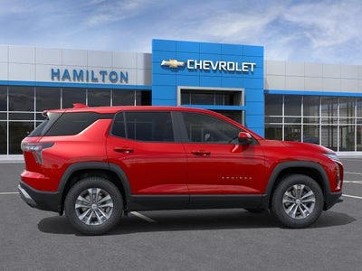 2026 Chevrolet Equinox LT FWD